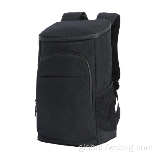 Soft Cooler Bag Waterproof Insulated Cooler Bag Thermal Beer Wine Backpack Supplier